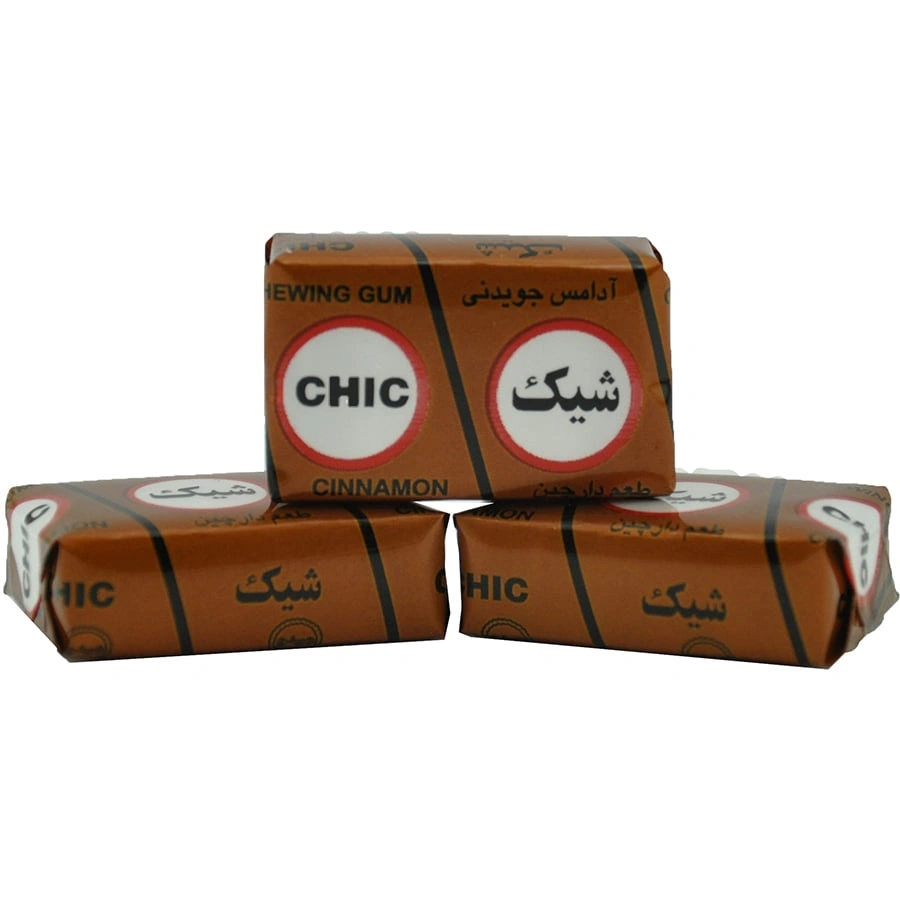 آدامس شیک 6 عددی