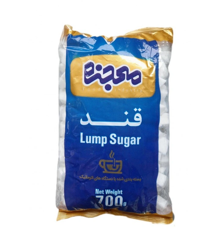 قند 700گرم / 1700گرم بسته بندی معجزه