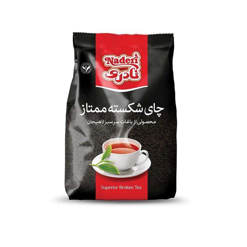 چای شکسته ممتاز 250گ بهاره نادری