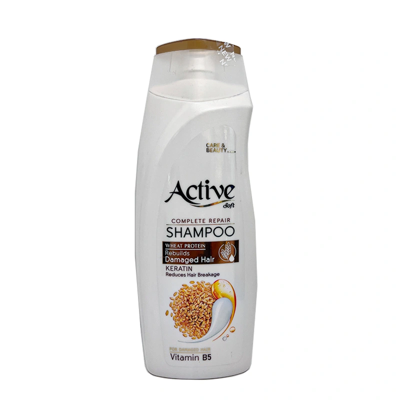 شامپو ترمیم کننده موهای آسیب دیده 350میل اکتیو