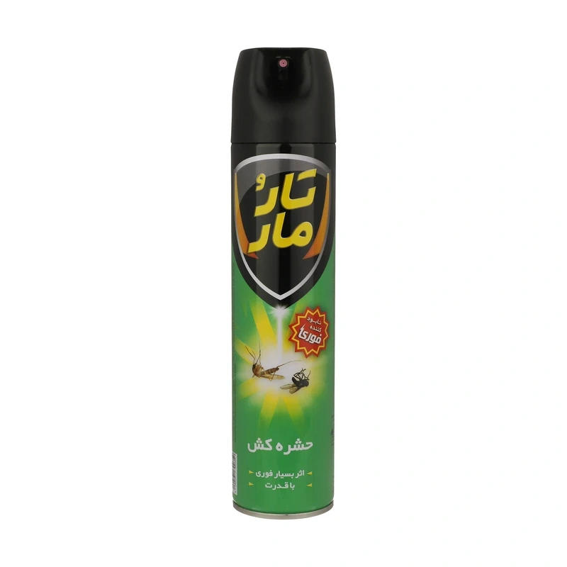 حشره کش سبز تار و مار