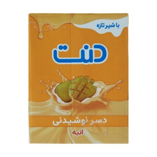 نوشیدنی انبه200 گ