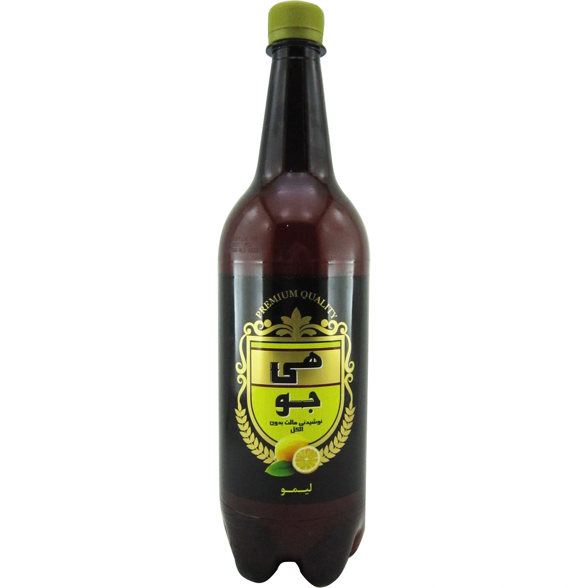 نوشیدنی مالت لیمو 1لیتری هی جو