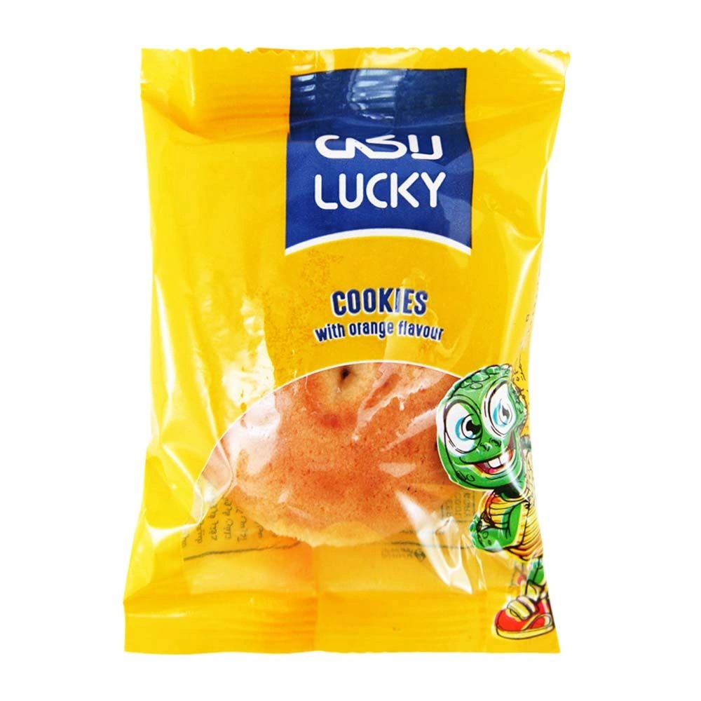 شیرینی لاکی 45 گ 60 ب ویتانا