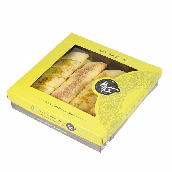 شیرینی کاک300گ شکرریز