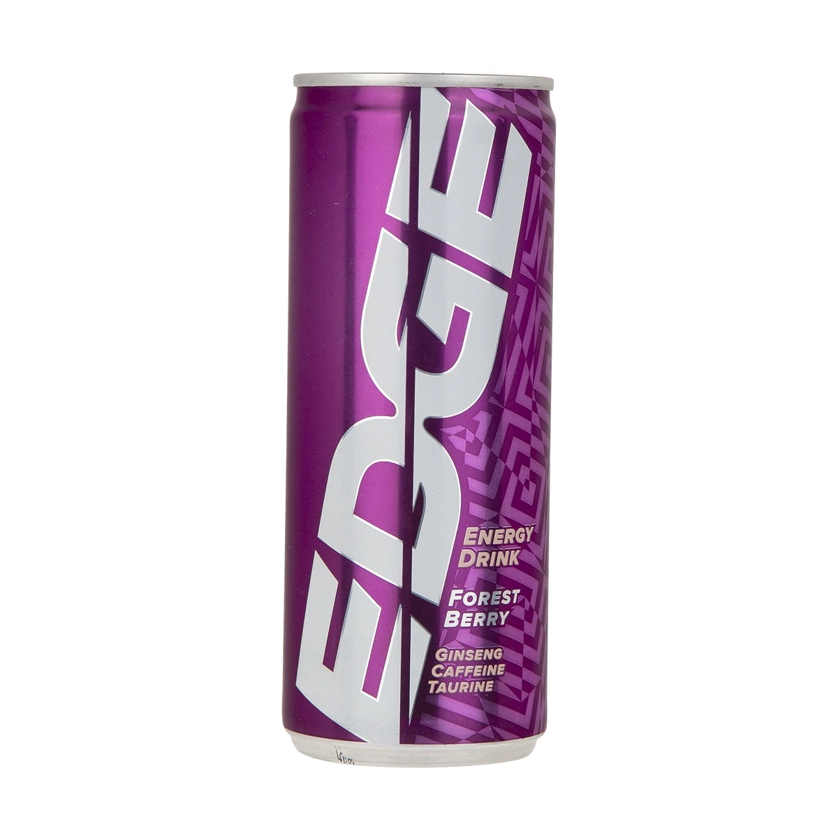 نوشابه انرژی زا با طعم توت جنگلی 250میل ادج