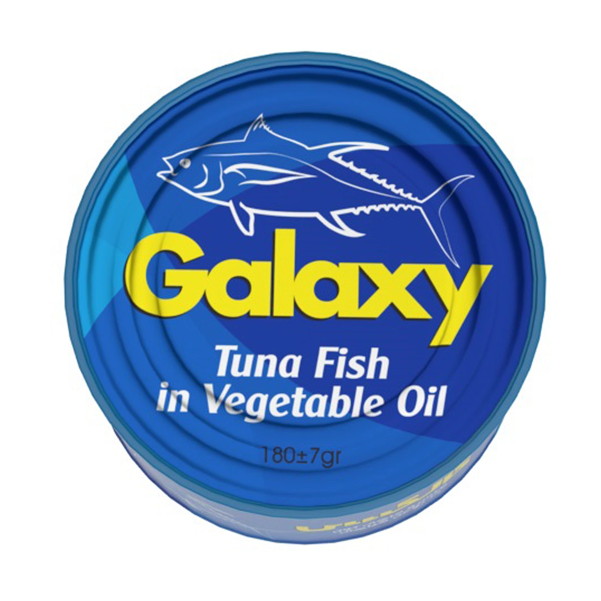 کنسرو ماهی تون180گ گالکسی
