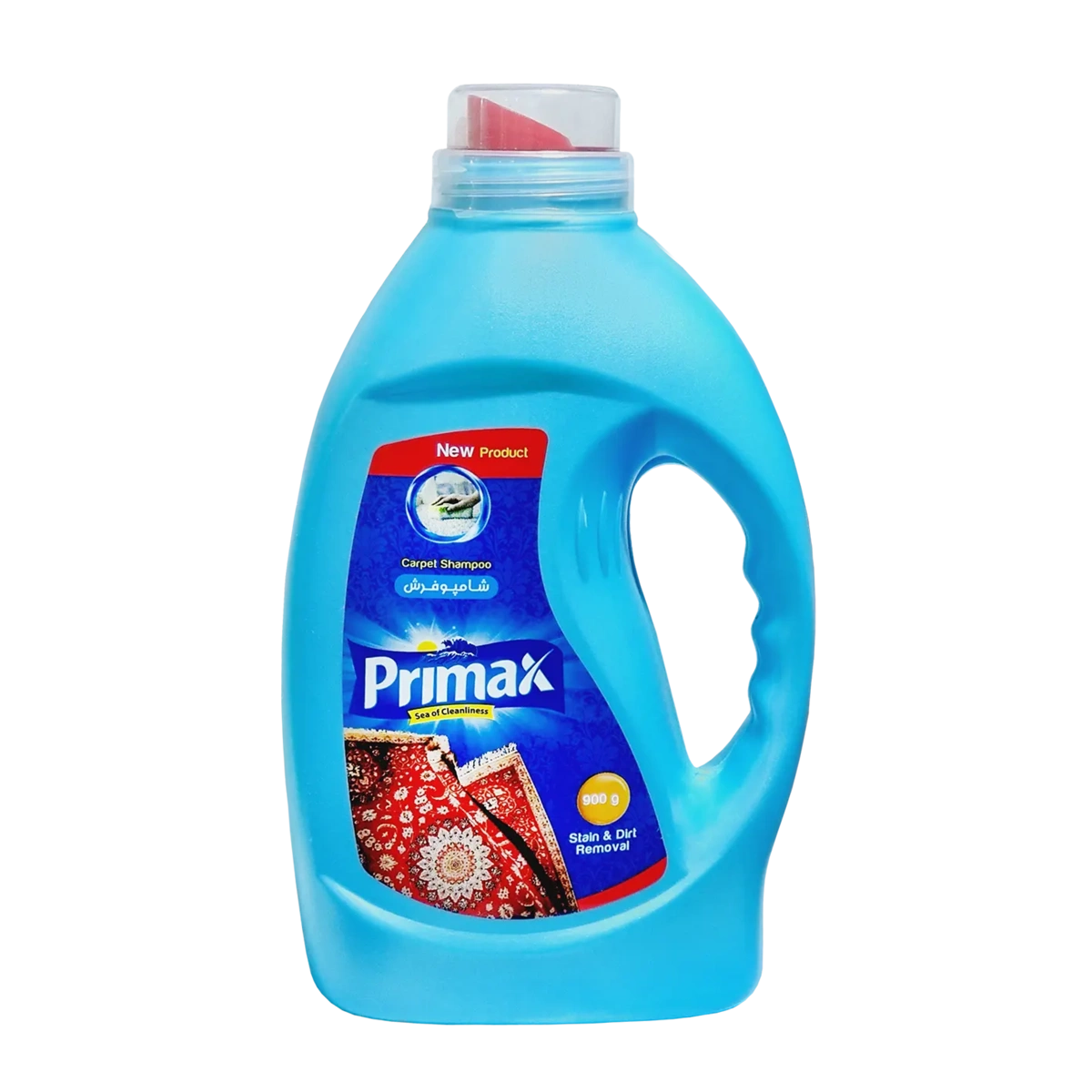 شامپو فرش 900گ پریمکس