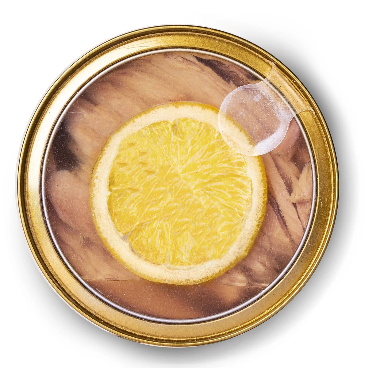 کنسرو ماهی تون 240گ لیمو فلفل تاپسی