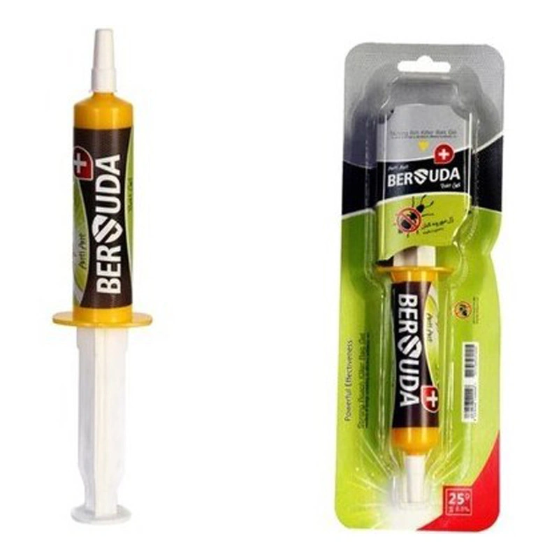 ژل مورچه کش برسودا