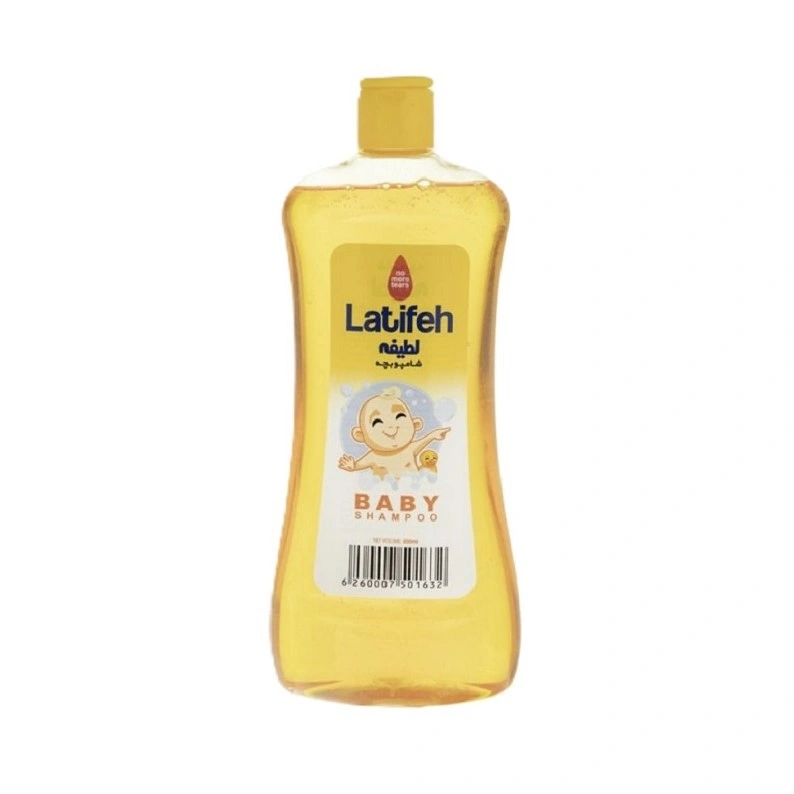 شامپو بچه عسلی 300گرم لطیفه