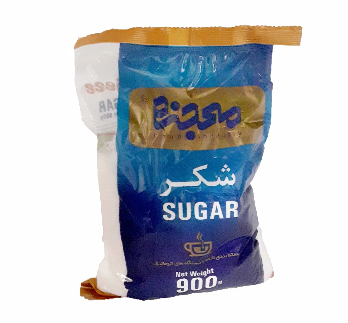 شکر بسته ای 900گ معجزه