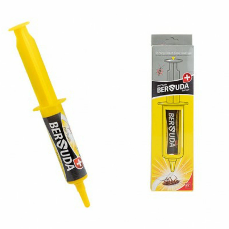 ژل سوسک کش تیوپی25گ برسودا