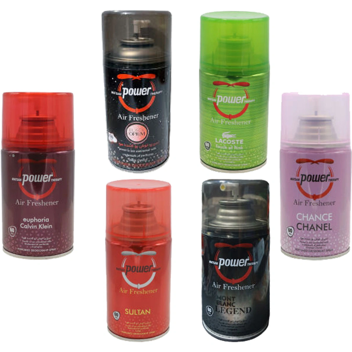 اسپری هوا پاور