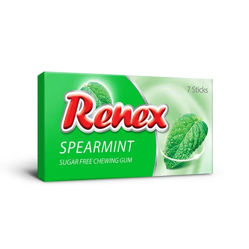 آدامس بدون شکر نعنایی رنکس