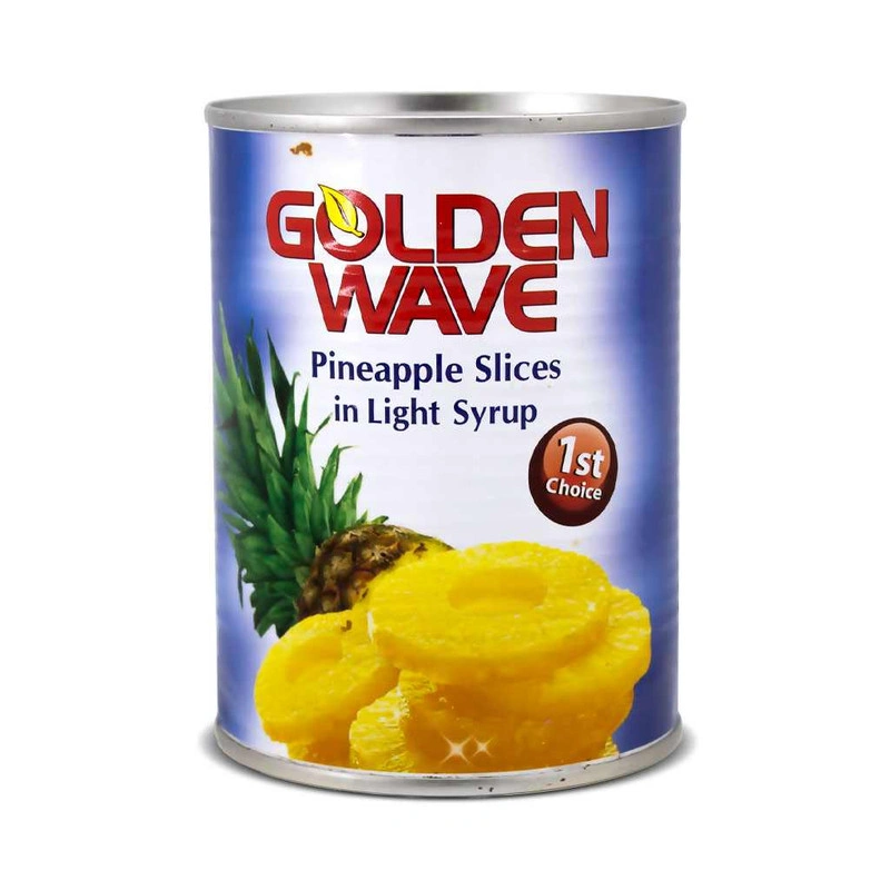 کمپوت آناناس 565گ گلدن رینگ