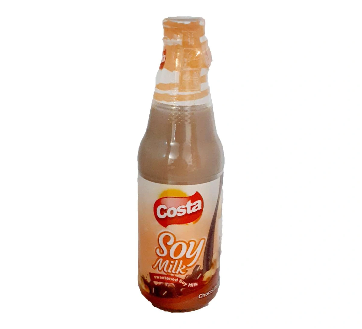 شیر سویا شکلاتی 300میل وی نات