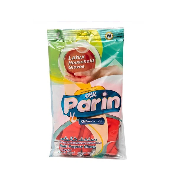 دستکش خانگی متوسط بلند پرین - گیلان