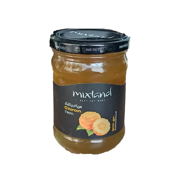 مربای بالنگ 300 گرم میکس لند