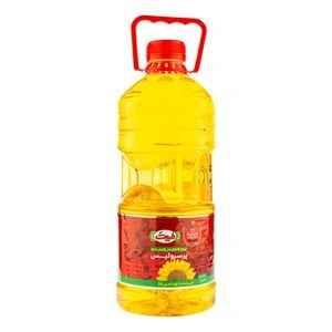 روغن سرخ کردنی شفاف 2700گ طرح پرسپولیس طبیعت