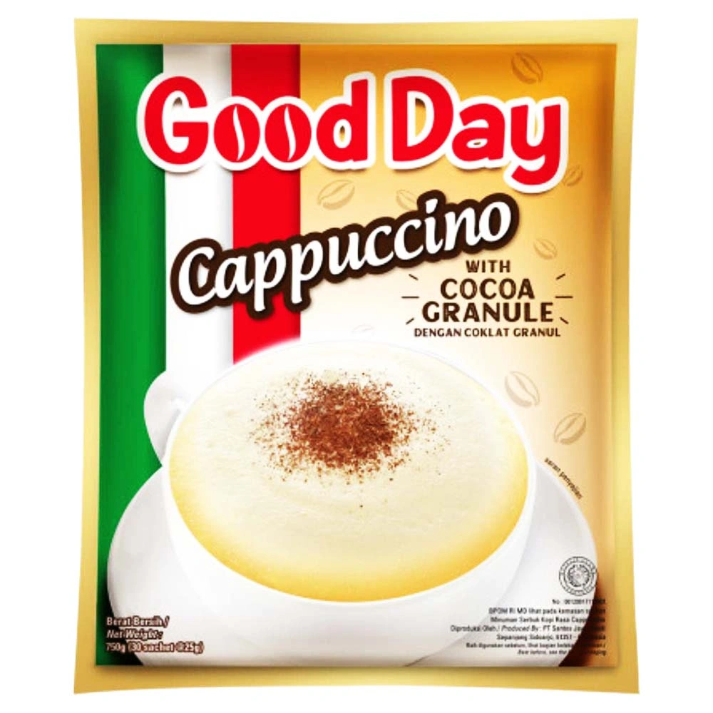 کاپوچینو گوددی