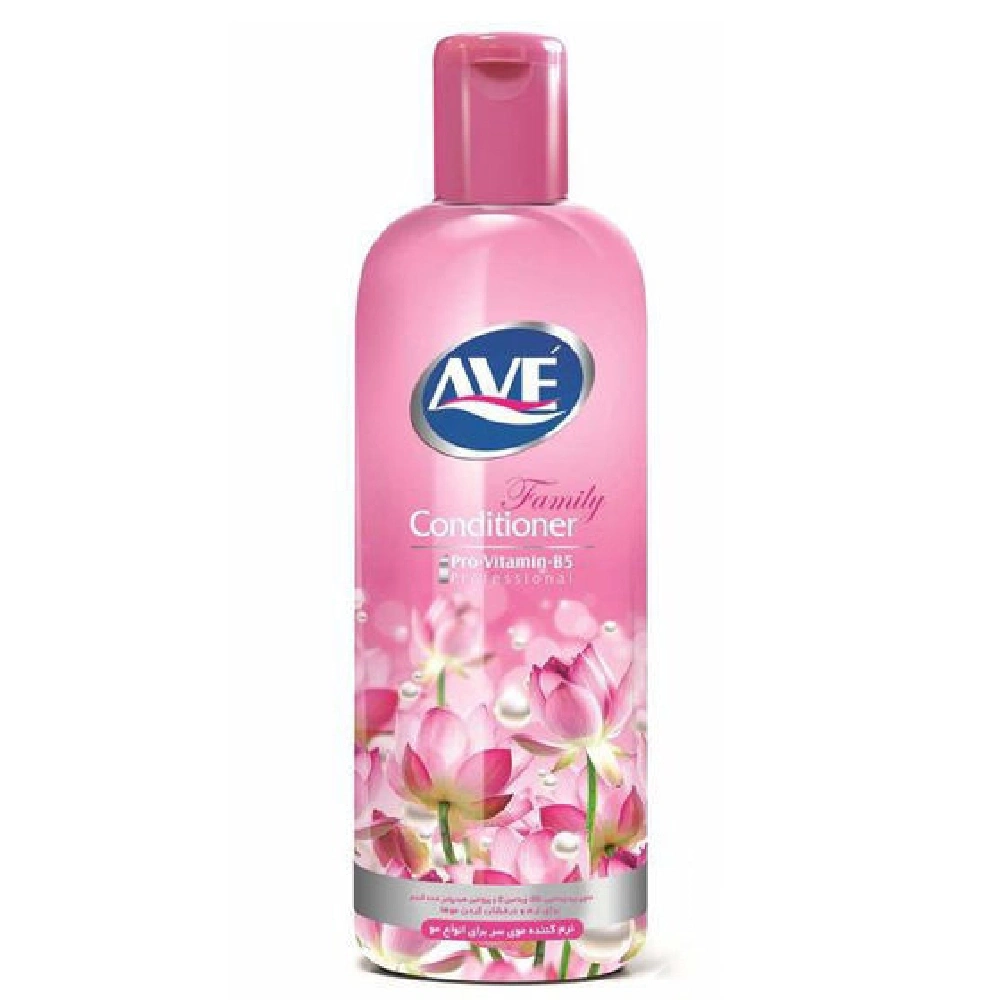 نرم کننده مو پرو ویتامین 1لیتری صورتی اوه