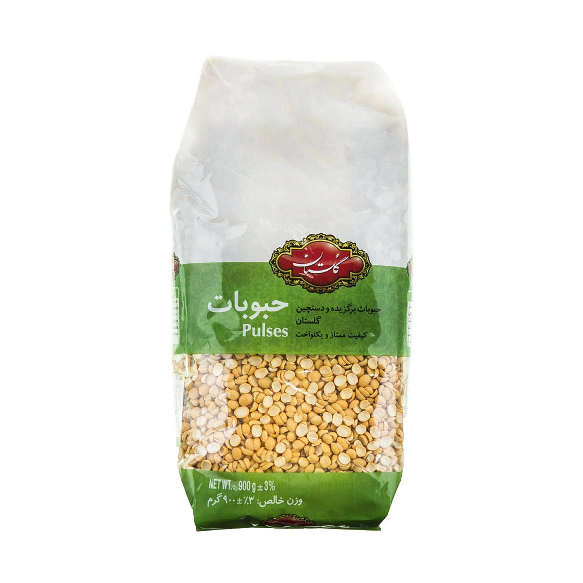 لپه 900گ گلستان