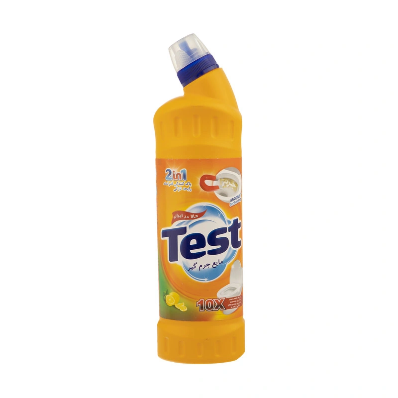 مایع جرمگیر لیمو 750گرم تست