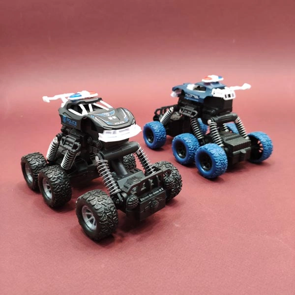 ماشین 6چرخ قدرتی