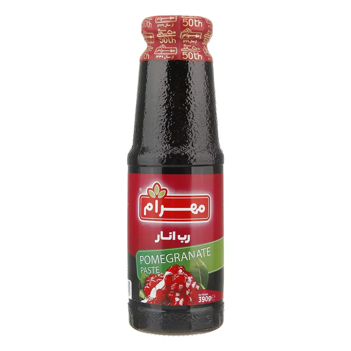 رب انار 390گرم مهرام