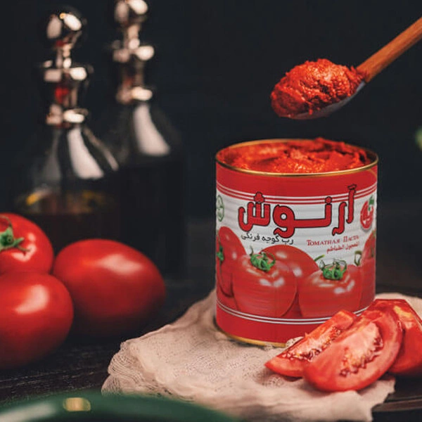 کنسرو رب گوجه فرنگی800گ آرنوش