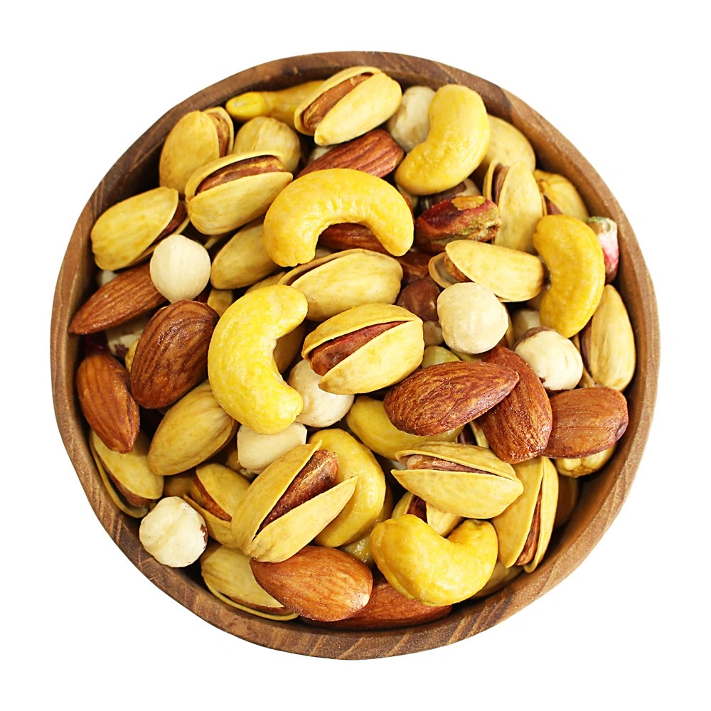 آجیل چهار مغز اعلاء_300گرم