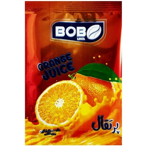 پودر شربت BoB