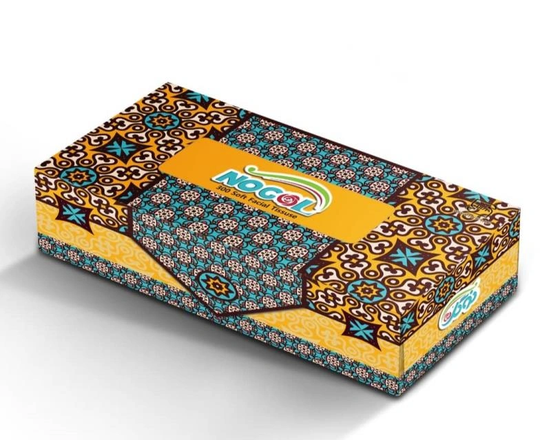 دستمال کاغذی300برگ نوگل