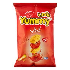 اسنک کچاپ 40گ یامی