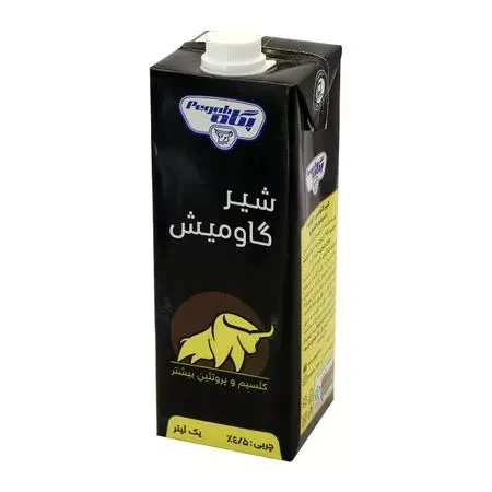 شیر گاومیش 1لیتری پگاه