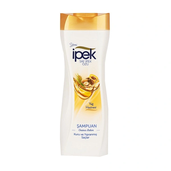 شامپو موهای خشک 430میل ایپک