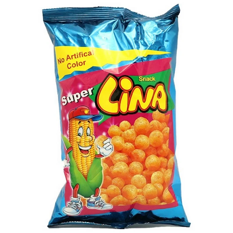 سوپر گرد  پنیری متوسط لینا