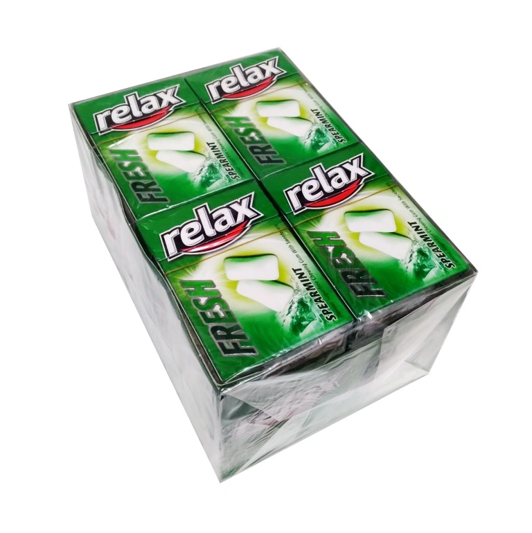 آدامس با طعم نعنا ریلکس