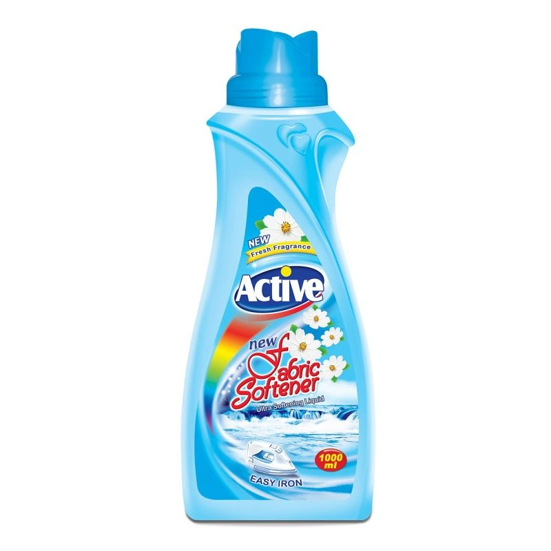 نرم کننده حوله و لباس 1000گ ابی اکتیو