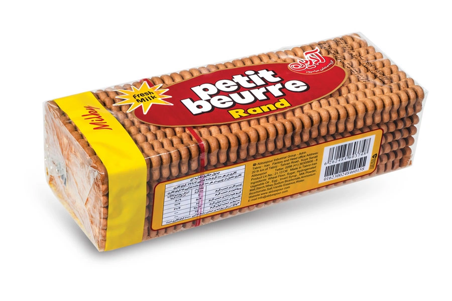 بیسکویت پتی بور آدرین