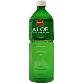 نوشیدنی بدون گاز آلوئه ورا 1.5لیتر بلک رویال