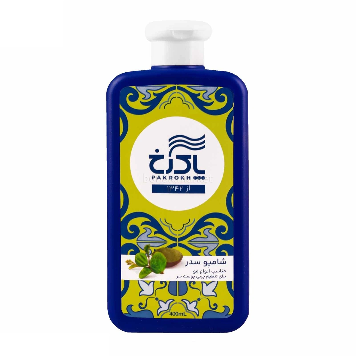 شامپو سدر 400میل پاکرخ
