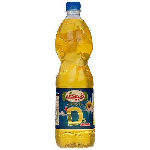 روغن آفتابگردان 810گ طبیعت