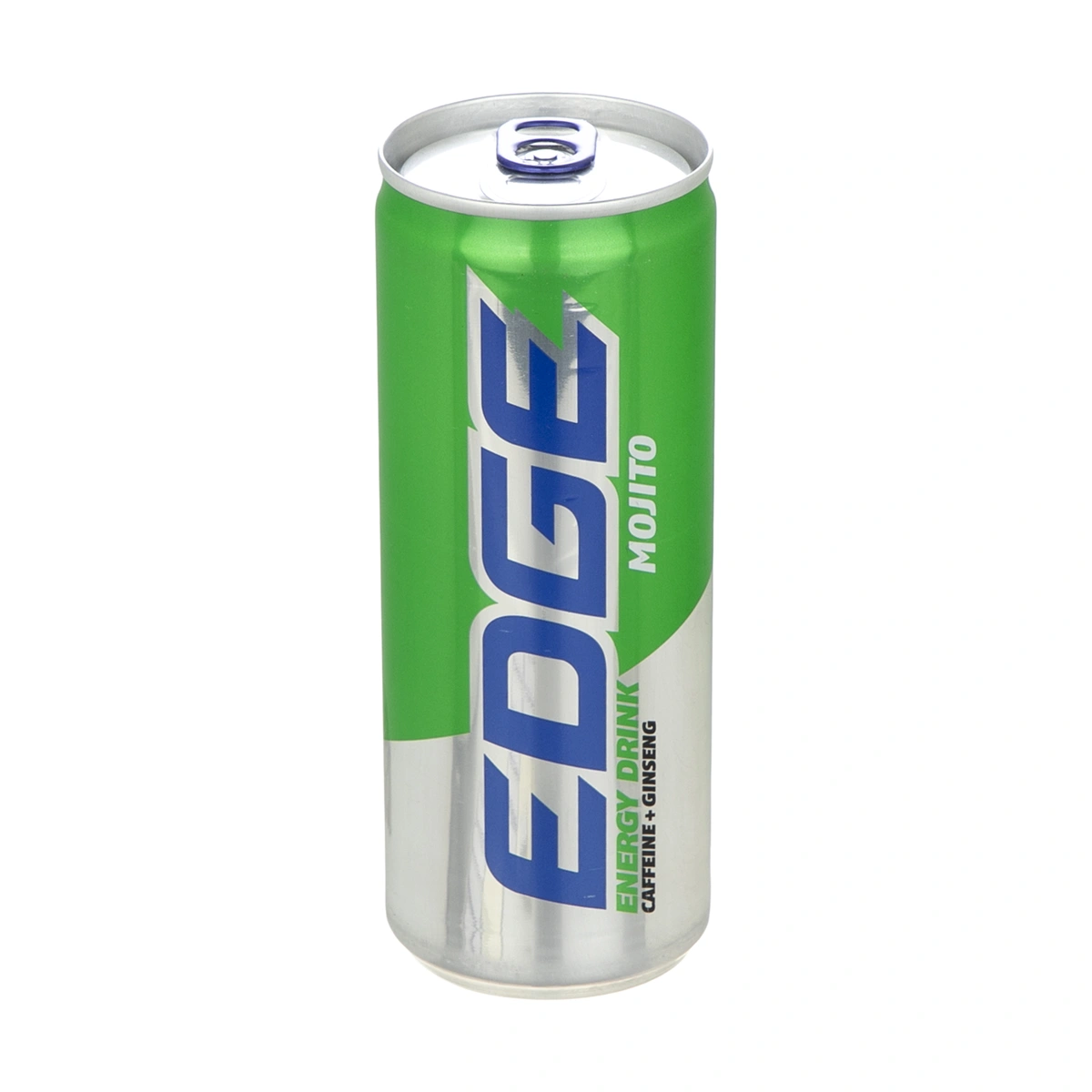 نوشابه انرژی زا با طعم لیمو نعناع 250میل ادج