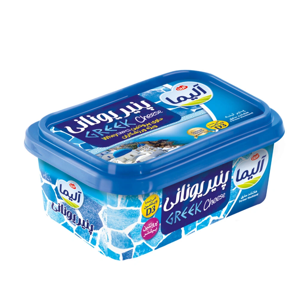 پنیر یونانی 300گ هراز