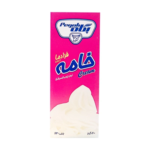 خامه فرادما 200میل پگاه