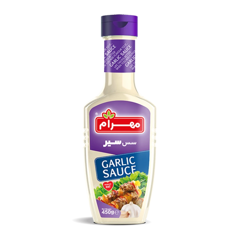 سس سیر 450گ مهرام