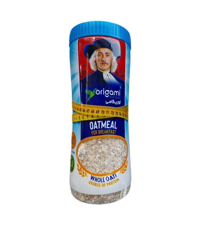 جو دوسر پرک500گ بطری اوریگامی