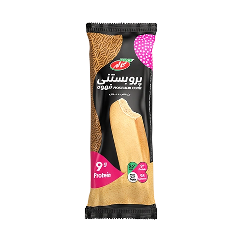 پرو بستنی چوبی قهوه کاله